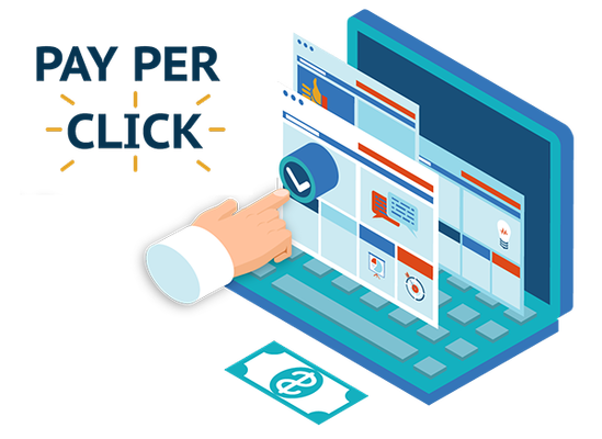 Pay-Per-Click (PPC) Advertising